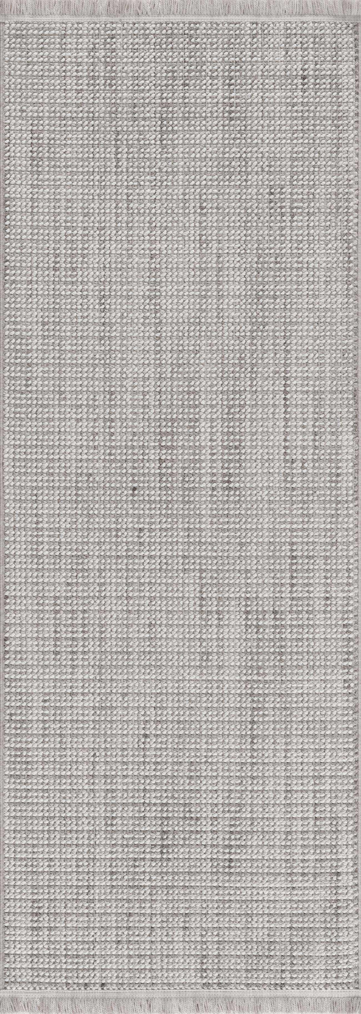 Terra Weave Meadow Cream Farmhouse Rug