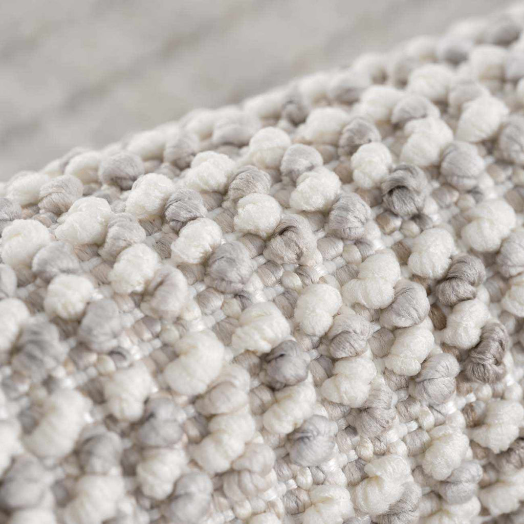 Terra Weave Meadow Cream Farmhouse Rug