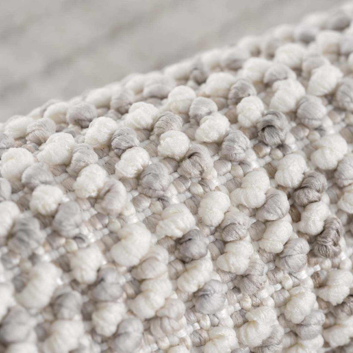 Terra Weave Meadow Cream Farmhouse Rug