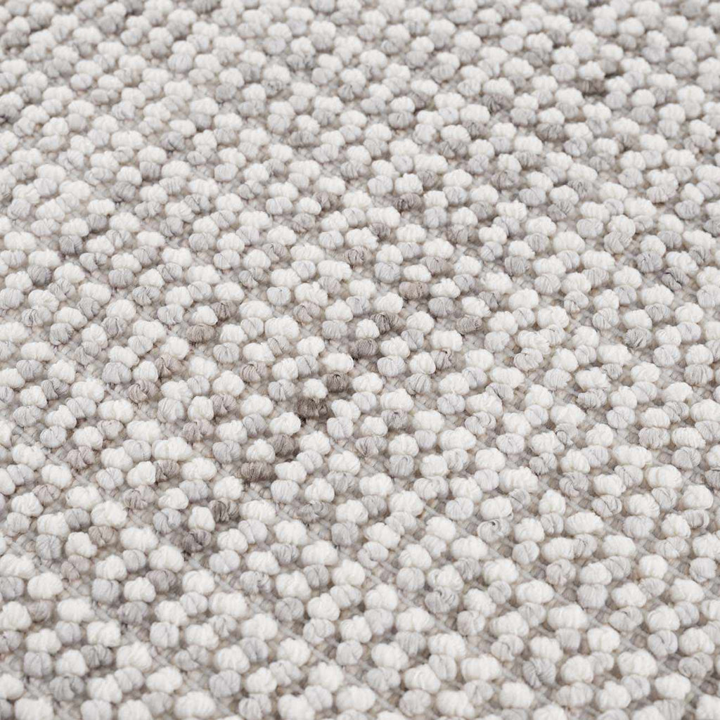 Terra Weave Meadow Cream Farmhouse Rug