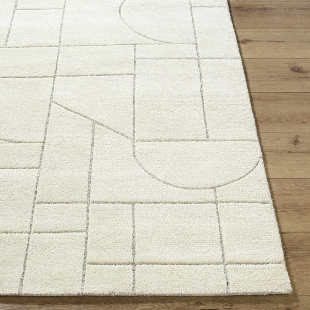 Fusao Off White Area Rug - Clearance