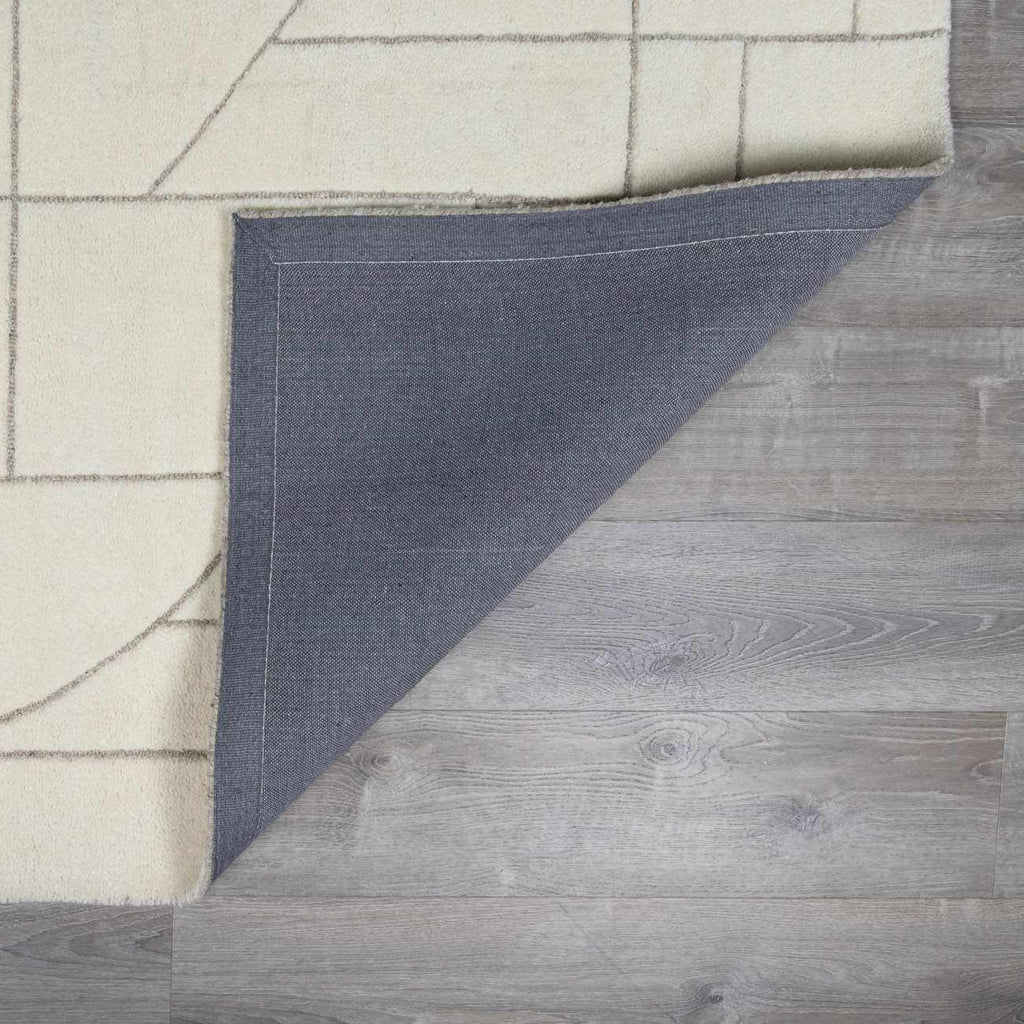 Fusao Off White Area Rug - Clearance