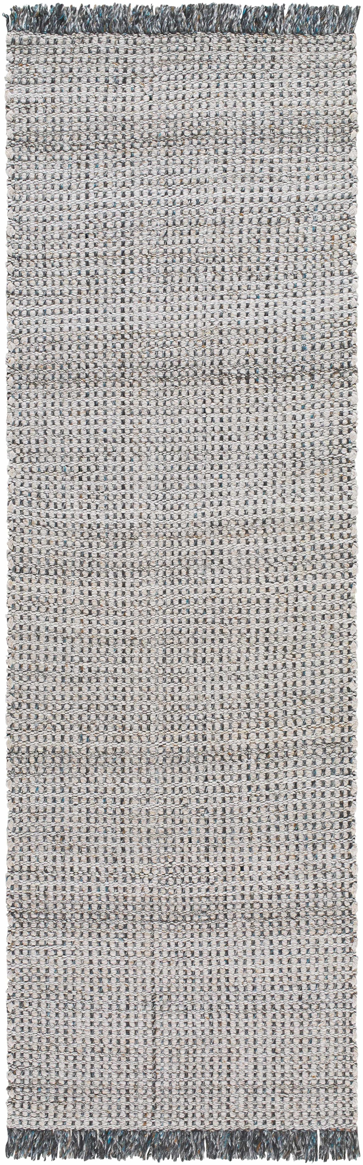 Beige Teal Aron Area Rug - Clearance