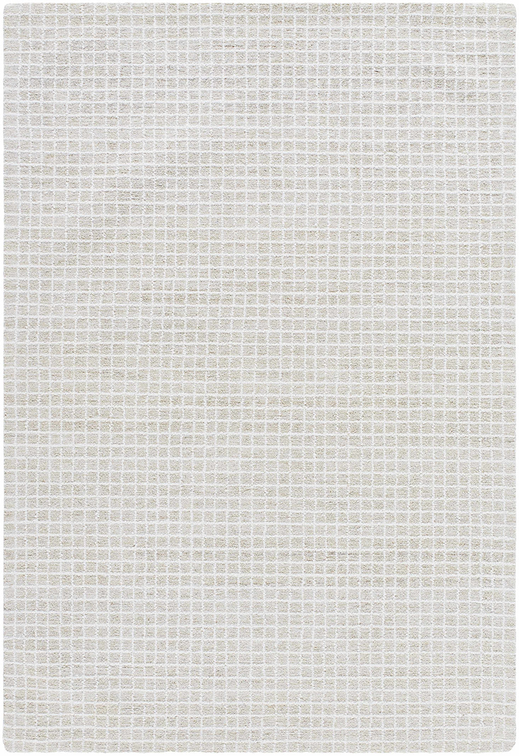 Anahid Bone Area Rug - Clearance