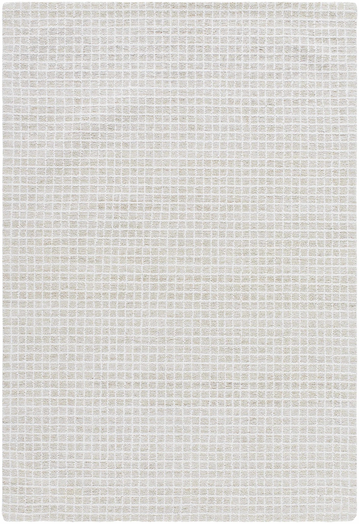 Anahid Bone Area Rug - Clearance