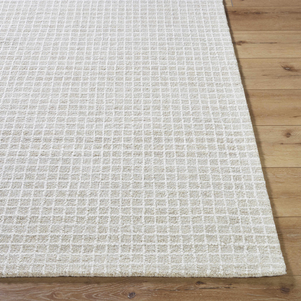 Anahid Bone Area Rug - Clearance