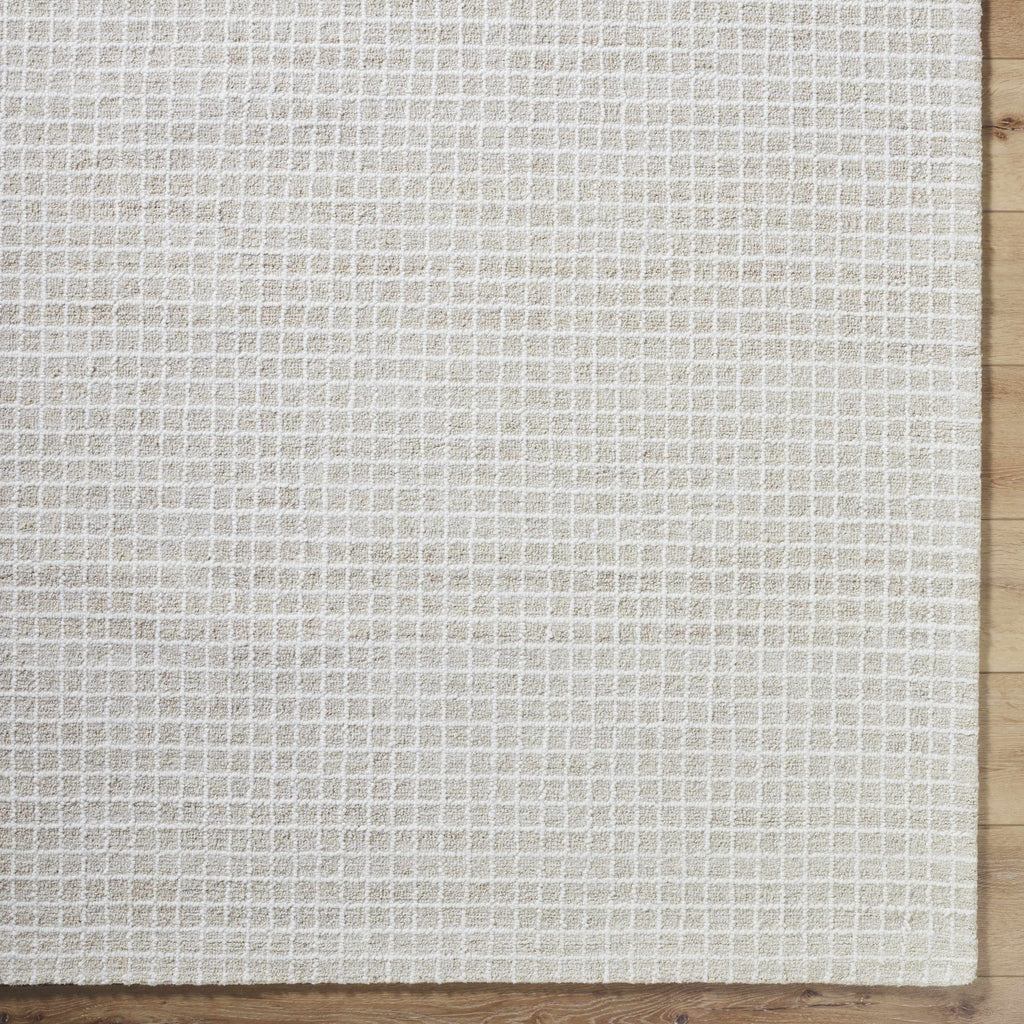 Anahid Bone Area Rug - Clearance