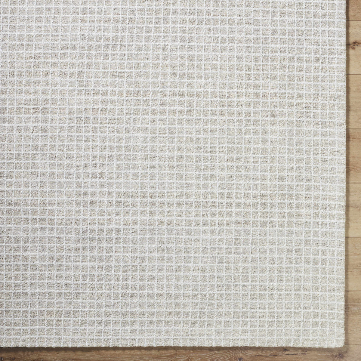 Anahid Bone Area Rug - Clearance