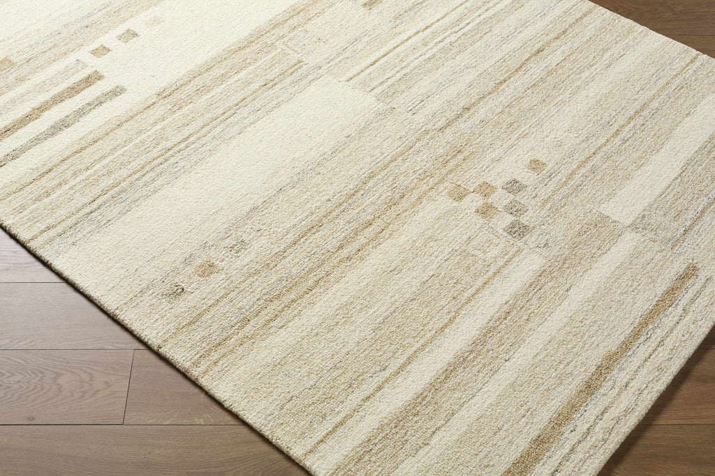 Tilak Modern Wool Rug - Clearance