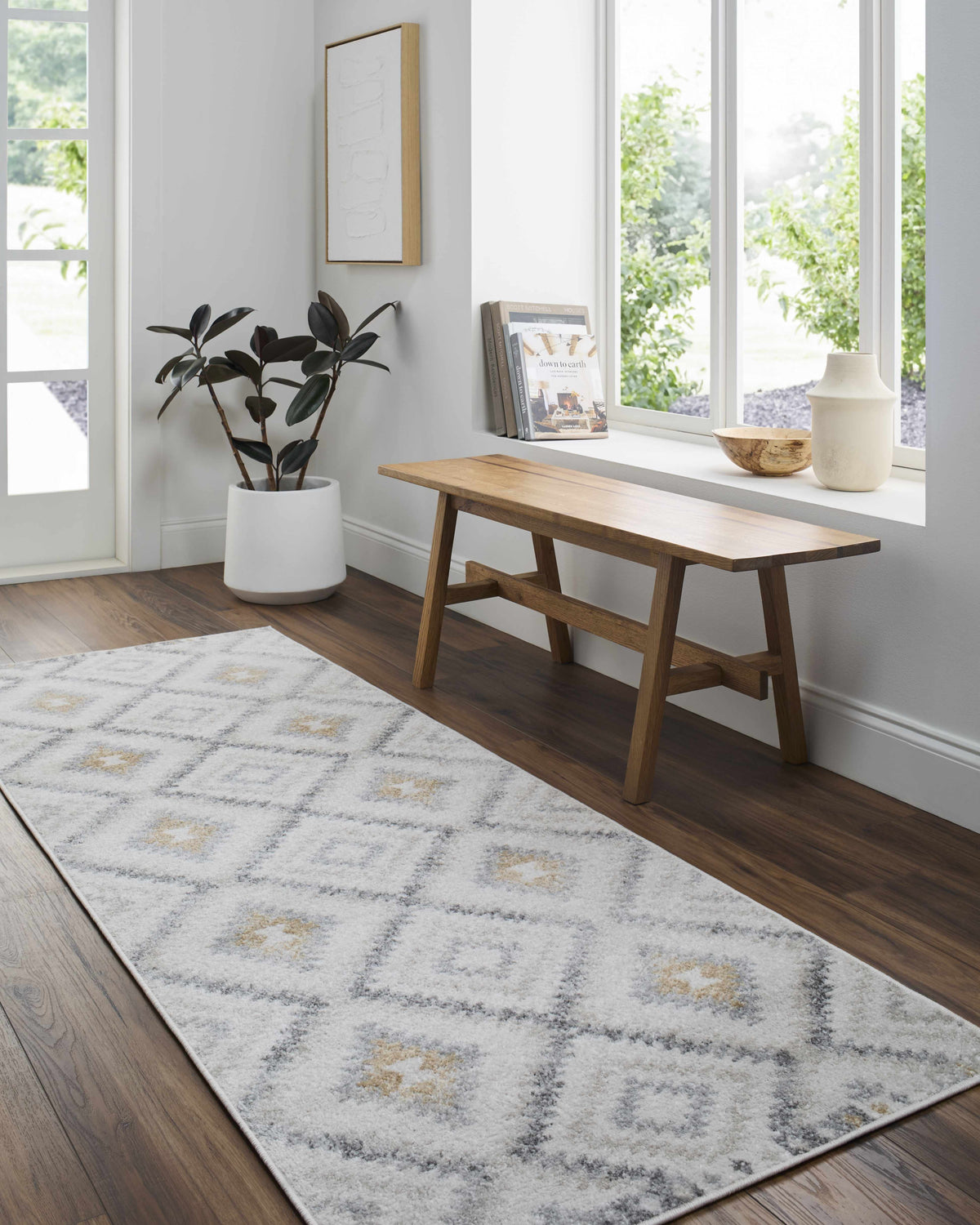 Tyipa Area Rug - Clearance