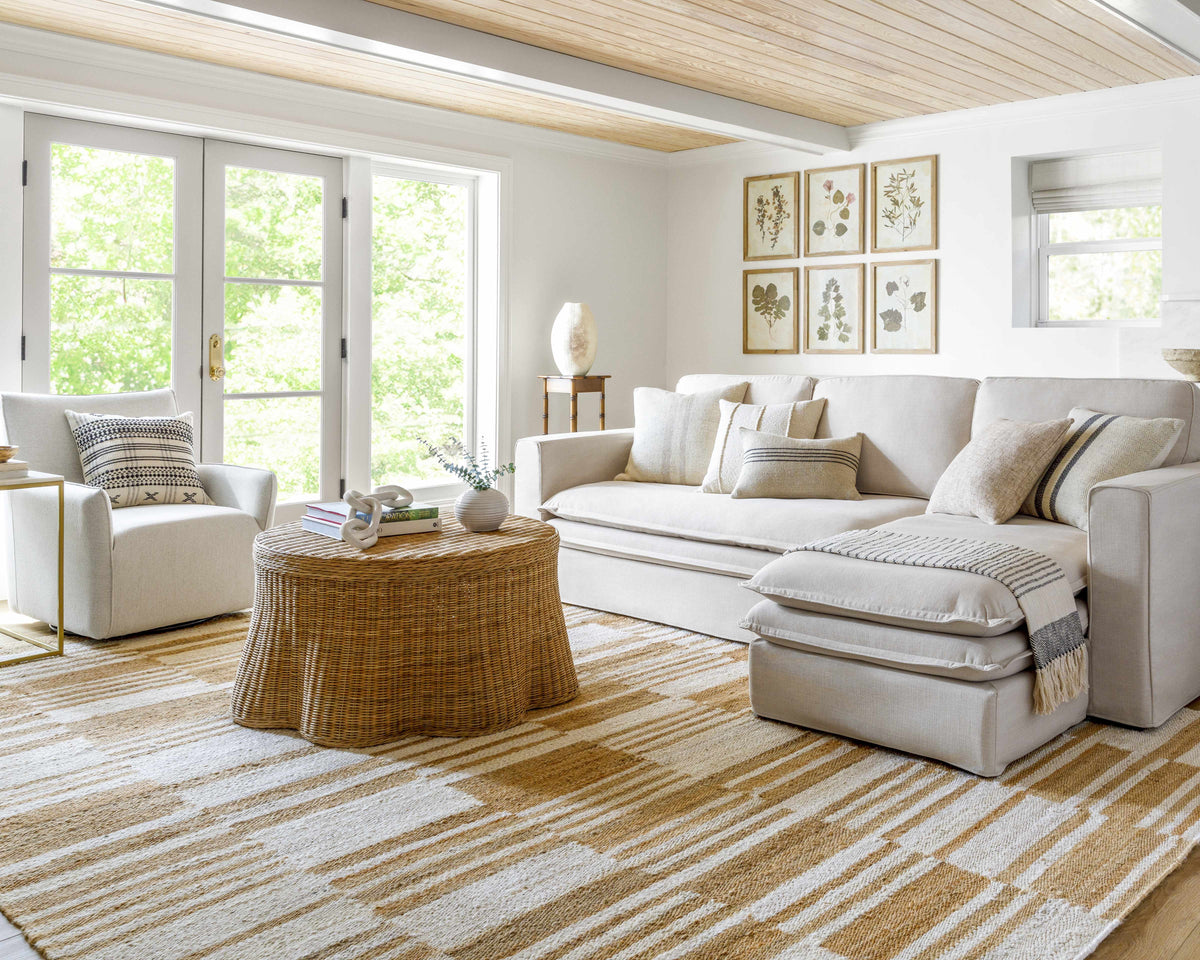 Kamey Handmade Becki Owens x LIVABLISS BOKY-2307 Area Rug - Clearance