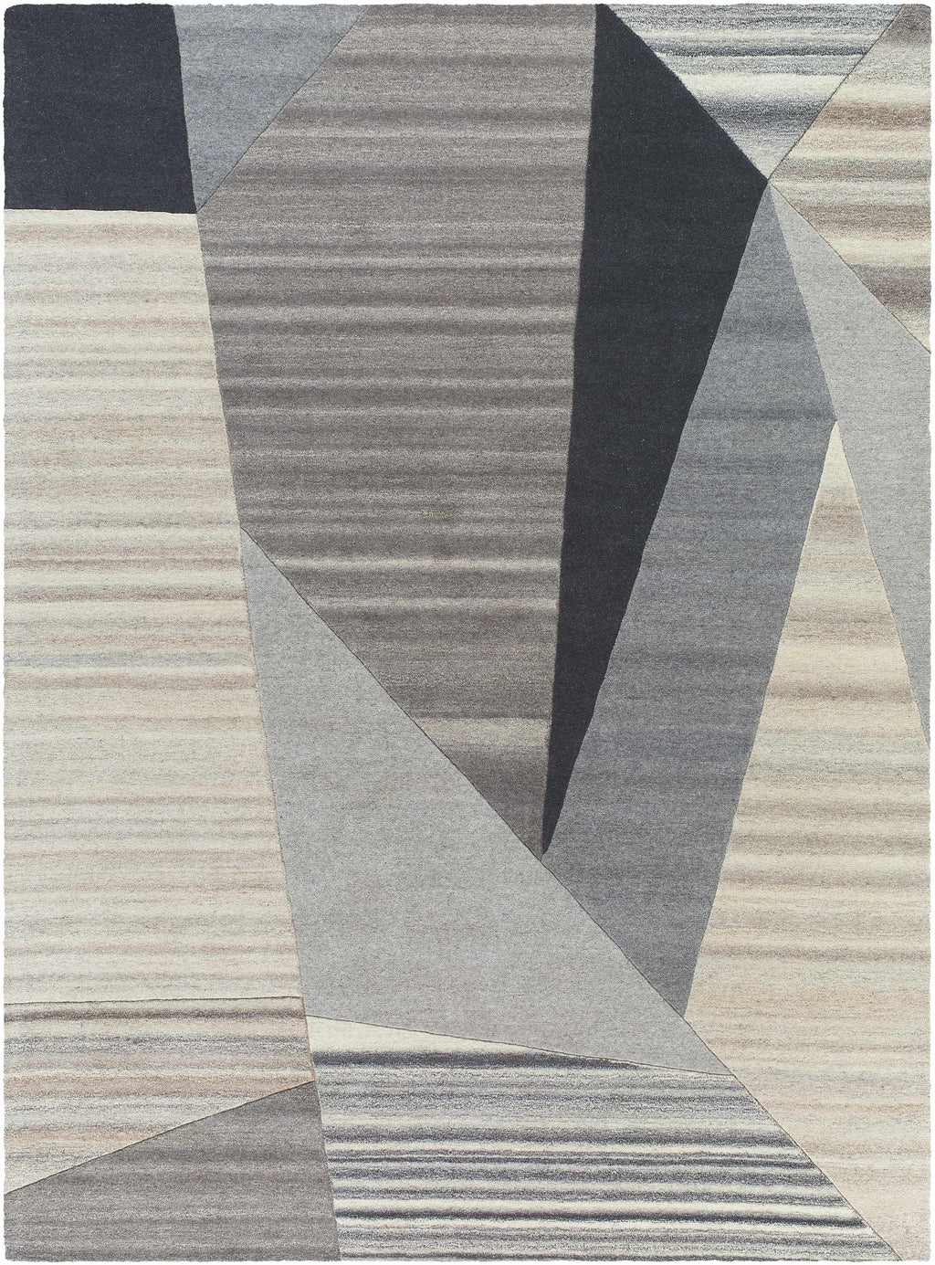 Toril Modern Wool Rug - Clearance