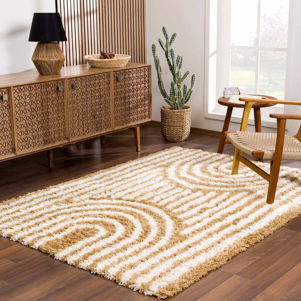 Calup Shag Area Rug - Clearance