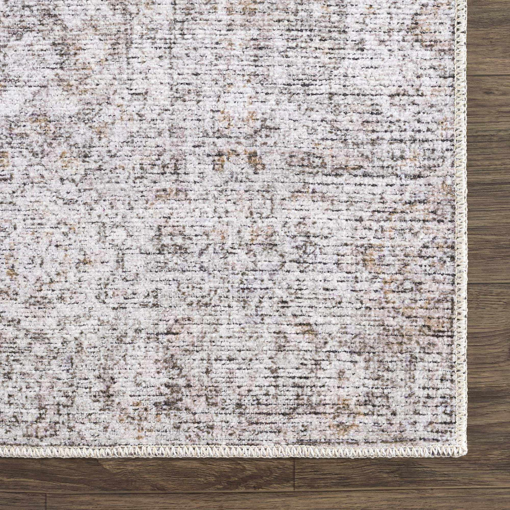 Marlowe Safira Beige & Gray Traditional Rug