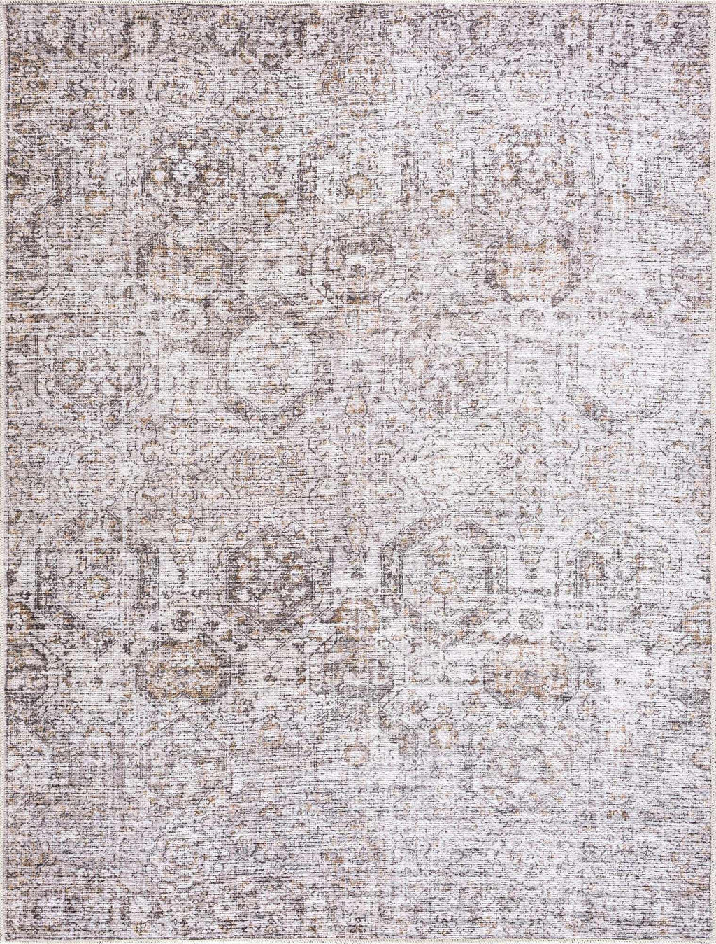 Marlowe Safira Beige & Gray Traditional Rug