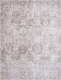 Marlowe Safira Beige & Gray Traditional Rug