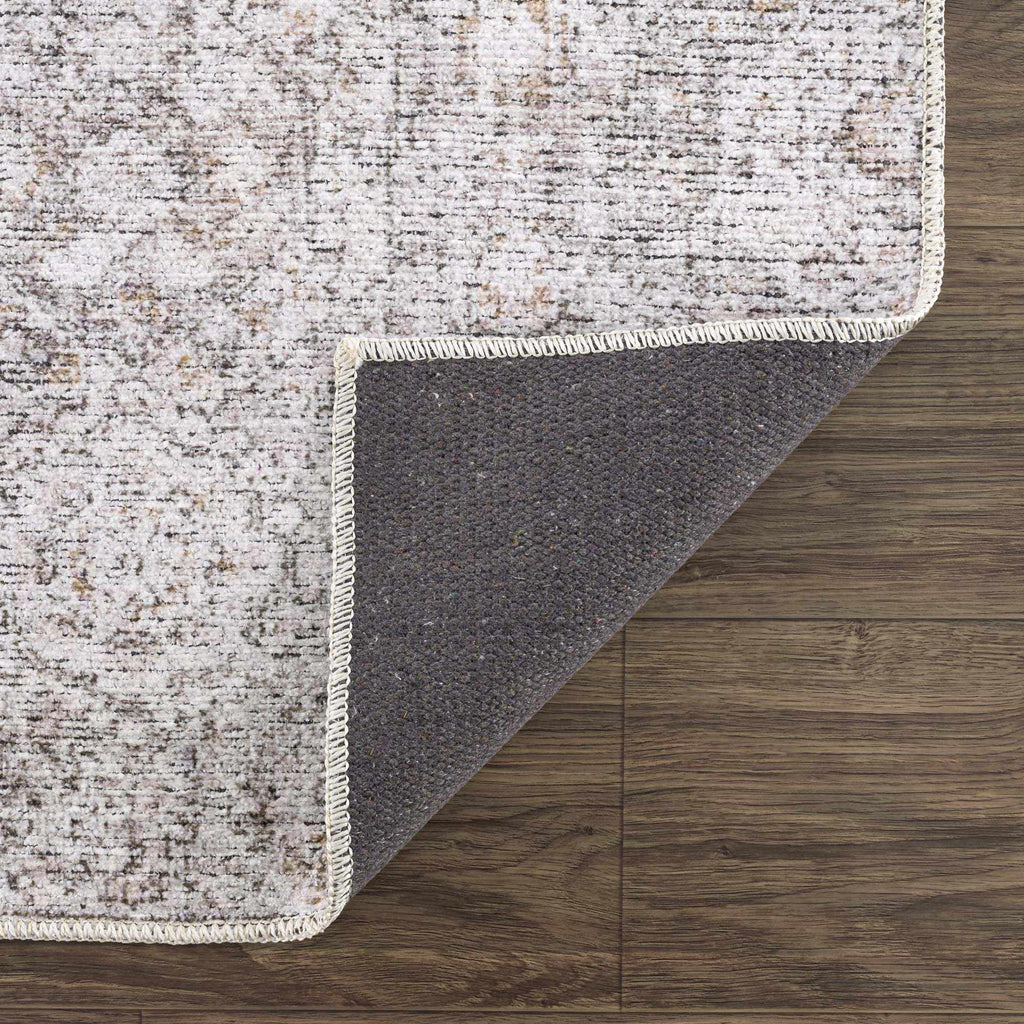 Marlowe Safira Beige & Gray Traditional Rug