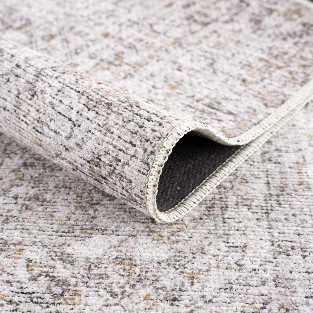 Marlowe Safira Beige & Gray Traditional Rug