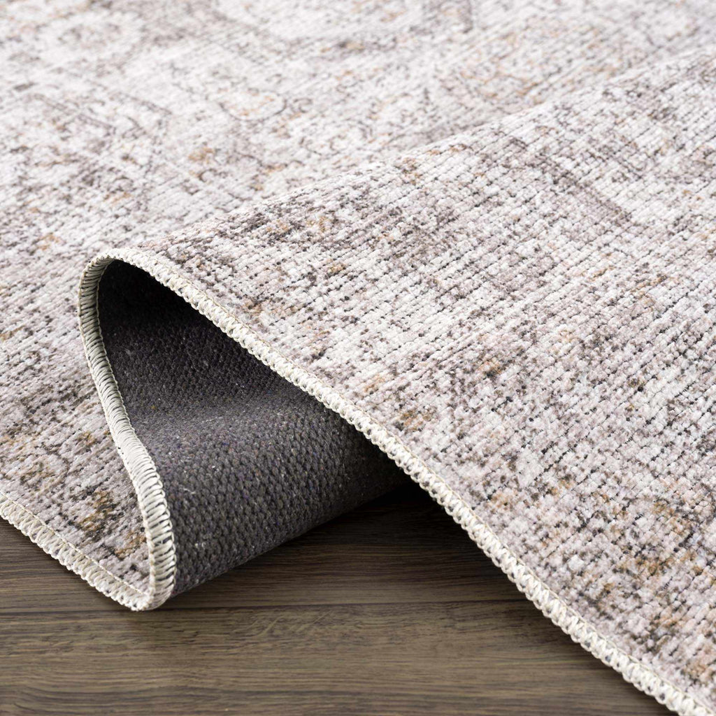 Marlowe Safira Beige & Gray Traditional Rug