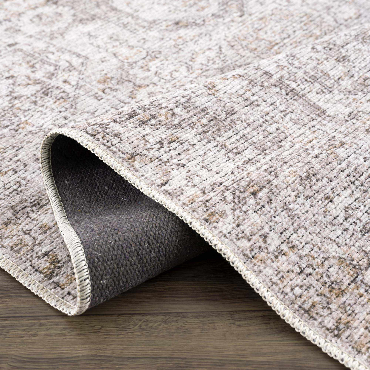 Marlowe Safira Beige & Gray Traditional Rug