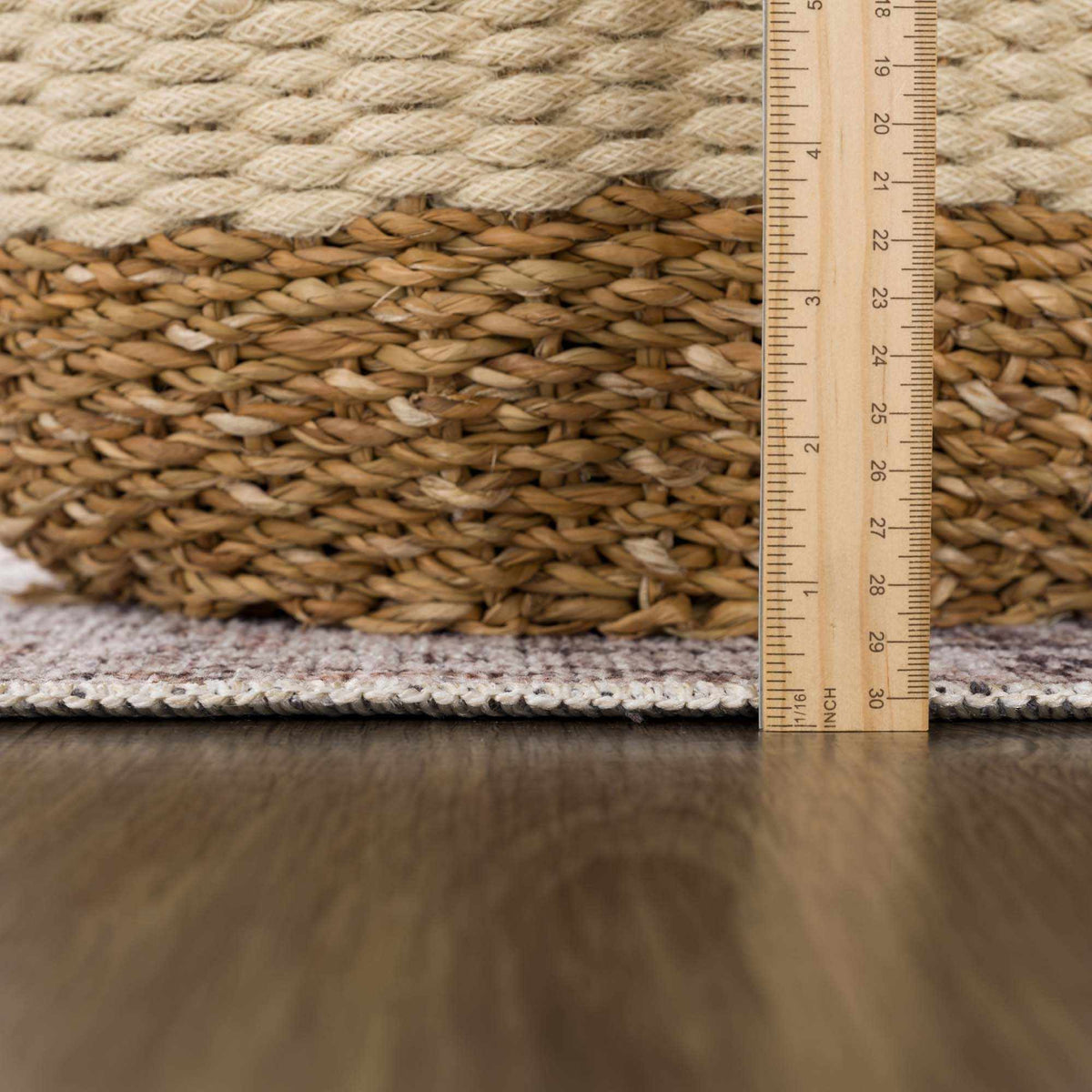 Marlowe Safira Beige & Gray Traditional Rug