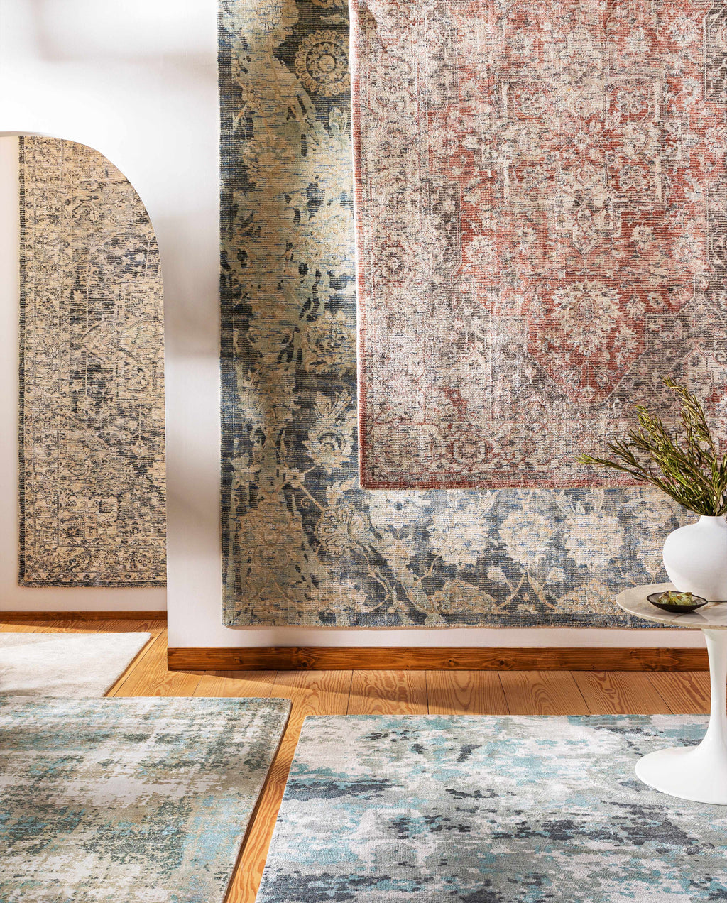 Dunmor Area Rug - Clearance