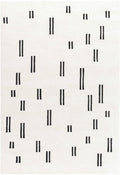 Yitta Ivory Area Rug - Clearance