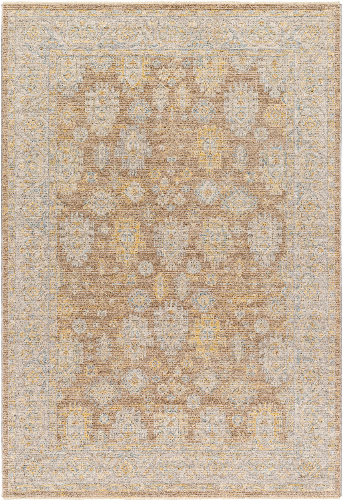 Achim Thick Luxe Statement Rug - Clearance