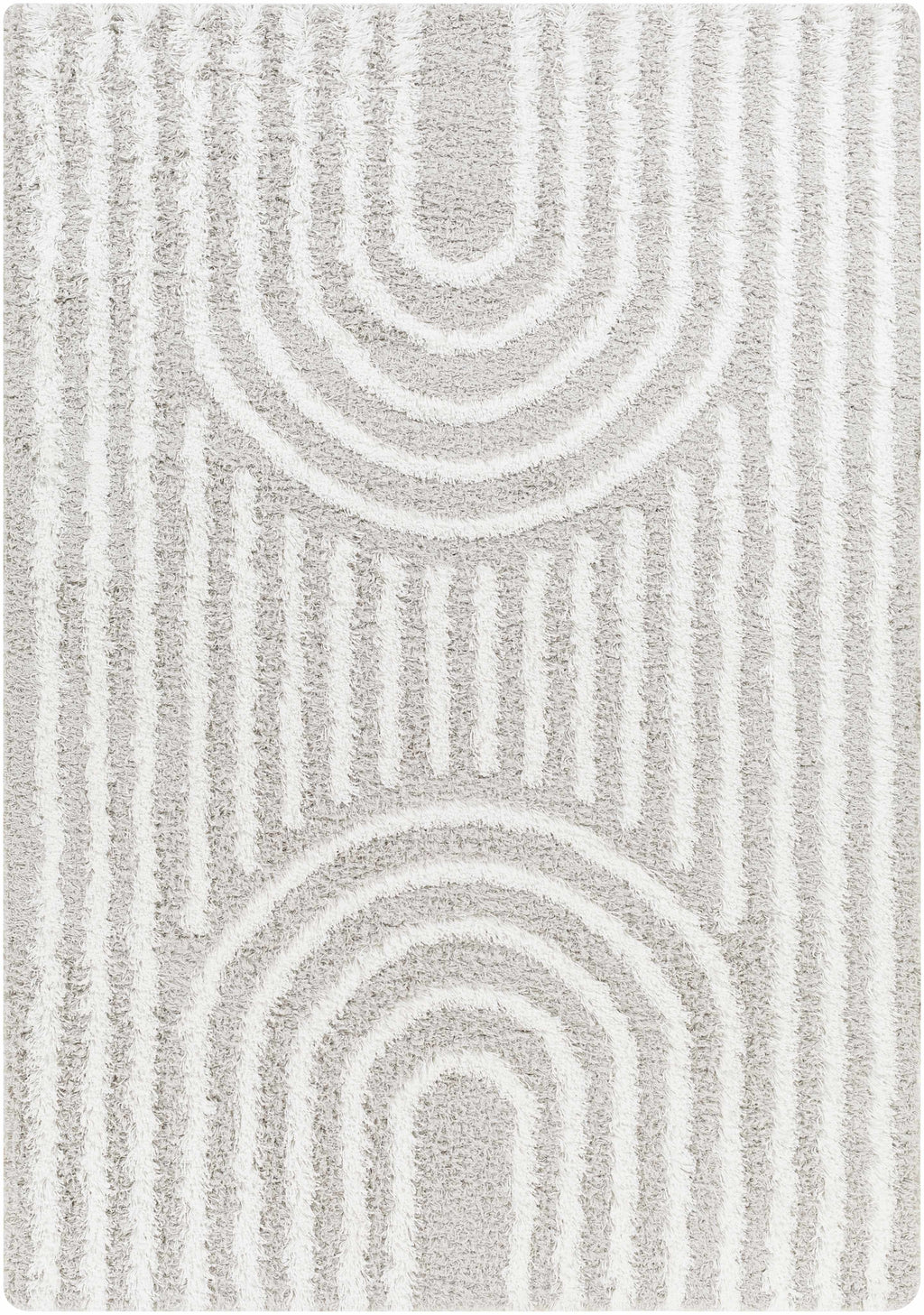 Akela Shag Area Rug - Clearance