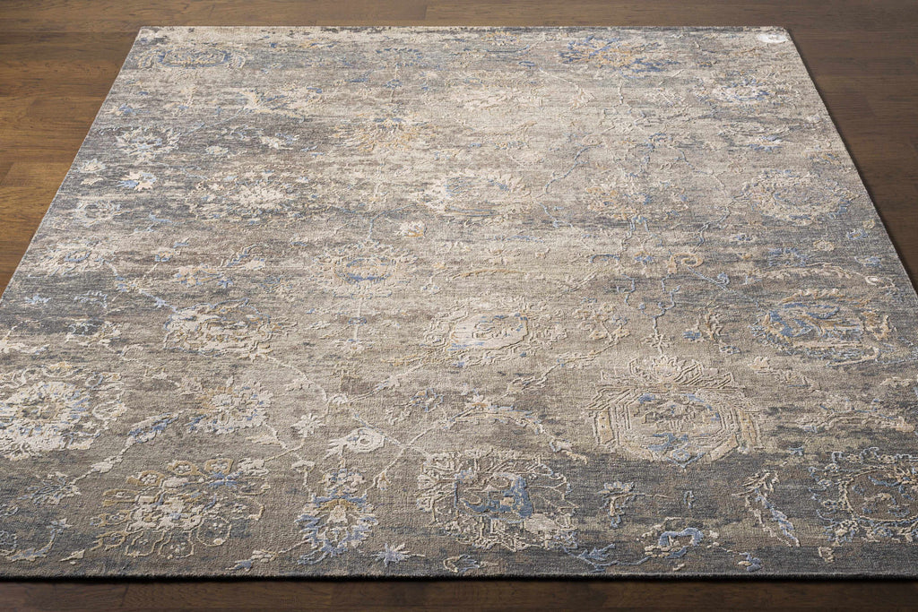 Aramawayan Premium Hand Knotted Wool Area Rug - Clearance