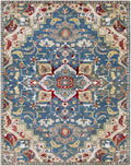 Argyle Area Rug - Clearance