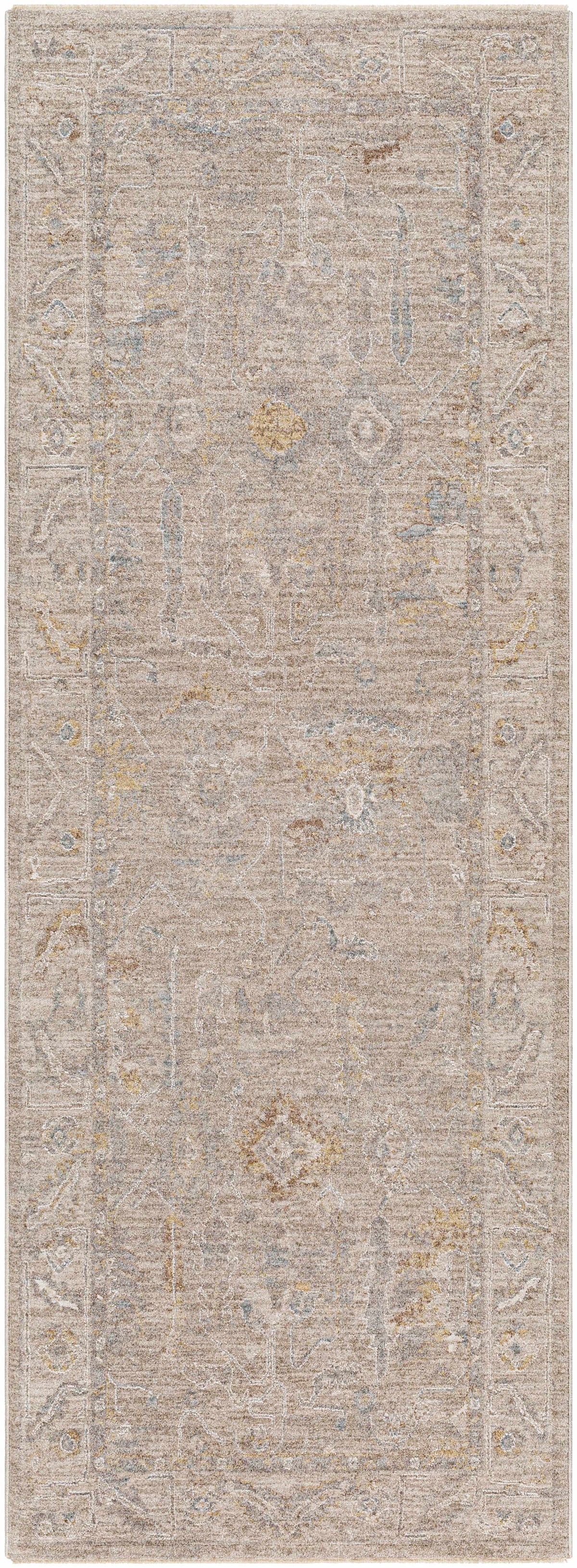 Ashra Thick Luxe Area Rug - Clearance