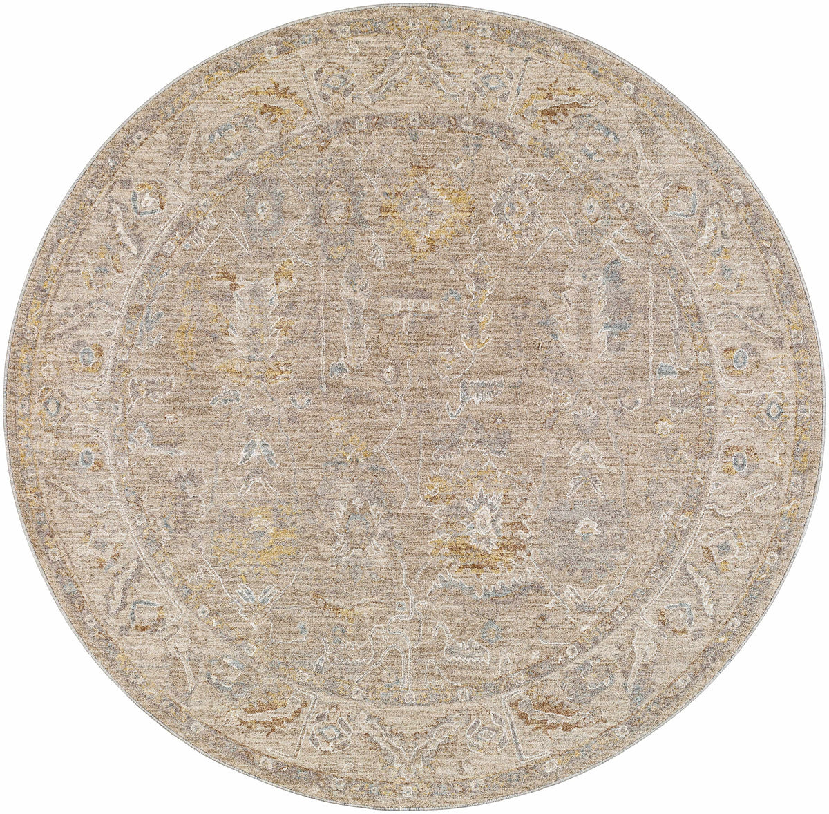 Ashra Thick Luxe Area Rug - Clearance