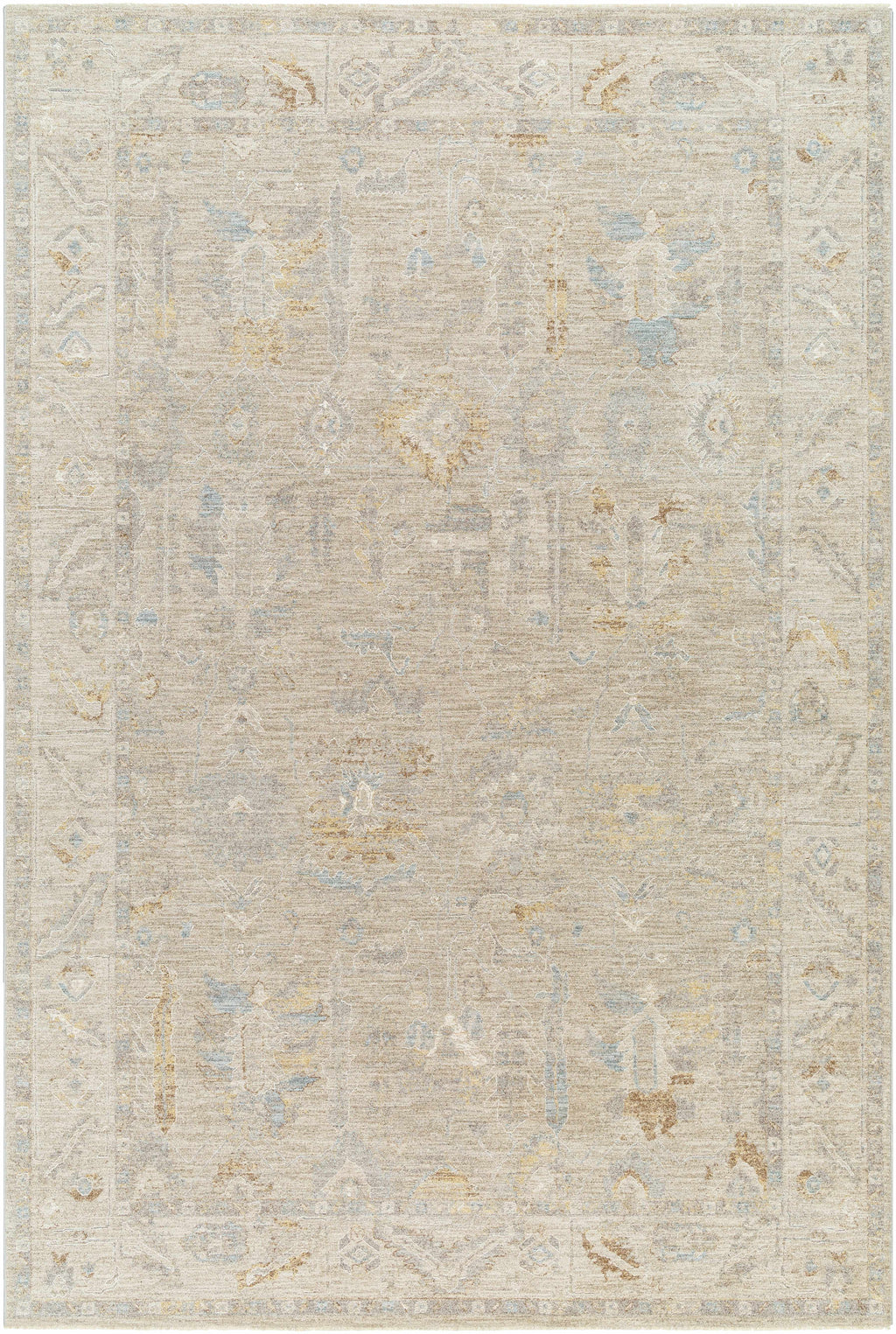 Ashra Thick Luxe Area Rug - Clearance