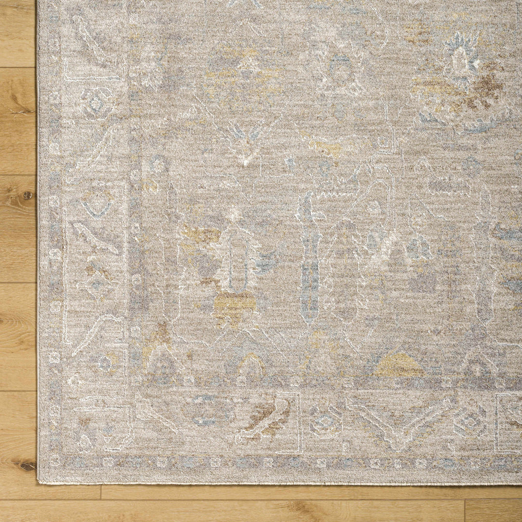 Ashra Thick Luxe Area Rug - Clearance