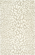 Azuka Leopard Print Area Rug - Clearance
