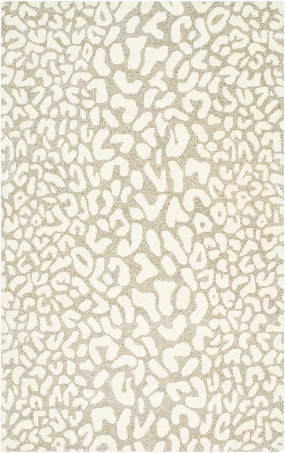Azuka Leopard Print Area Rug - Clearance