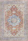 Brown Bagamanoc Medallion @Area Rug - Clearance