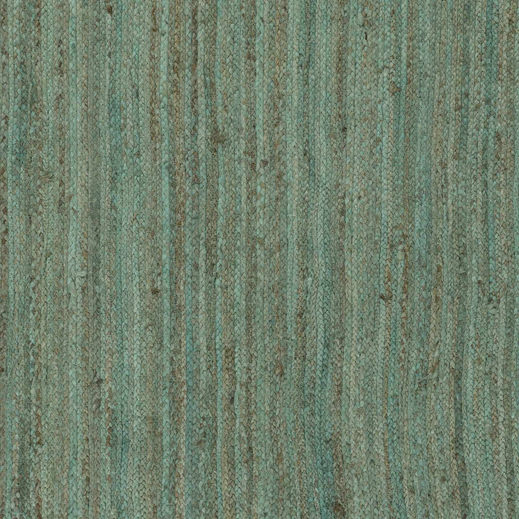 Barksdale Green Hand Woven Jute - Clearance