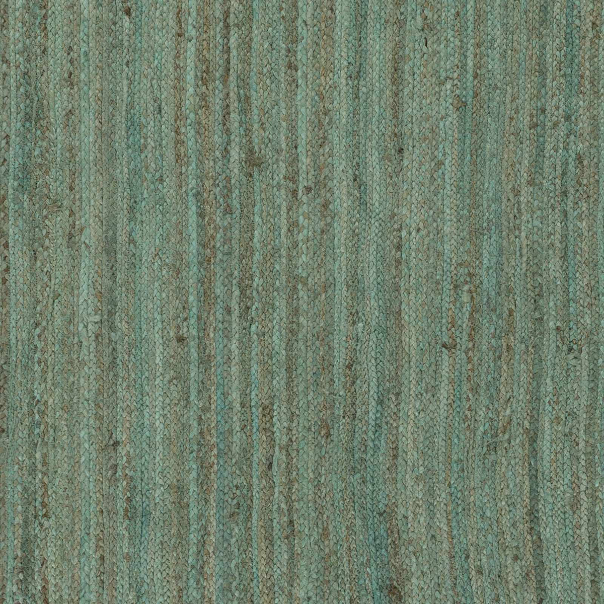 Barksdale Green Hand Woven Jute - Clearance