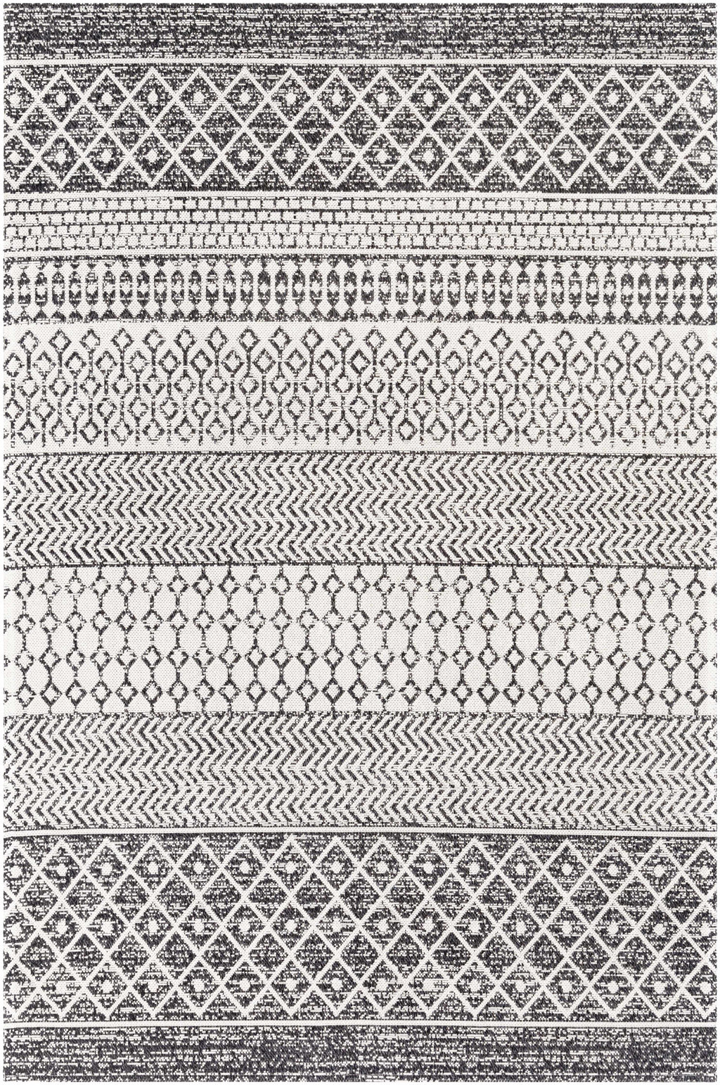 Barnwood Washable Area Rug - Clearance