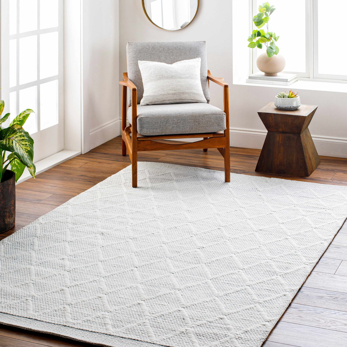 Bartimaeus Area Rug - Clearance