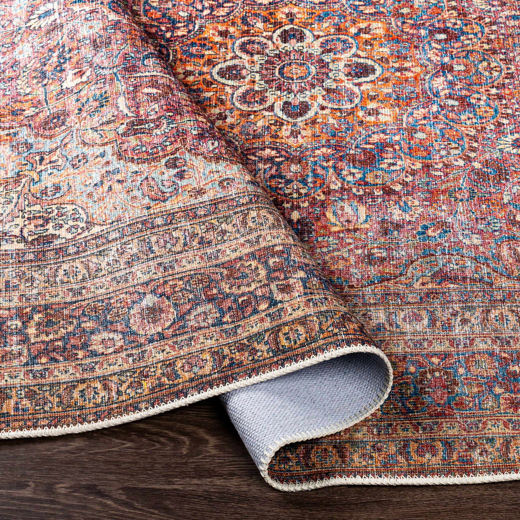 Belison Washable Area Rug - Clearance