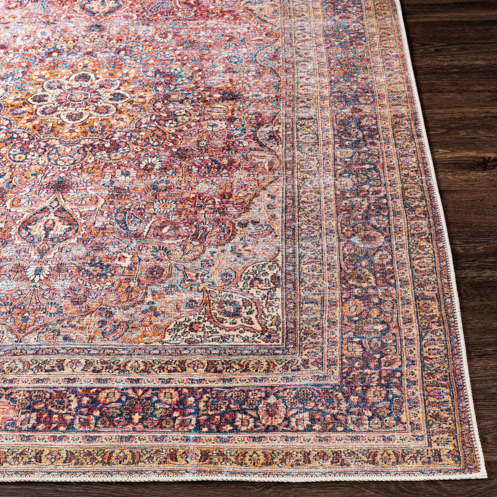 Belison Washable Area Rug - Clearance