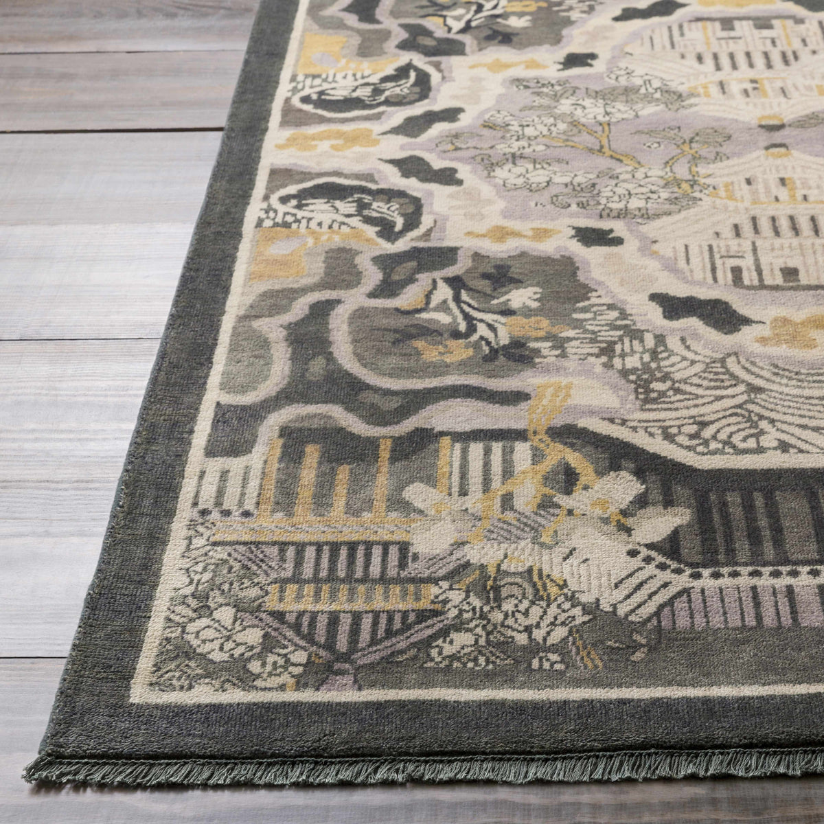 Binger Premium Area Rug - Clearance
