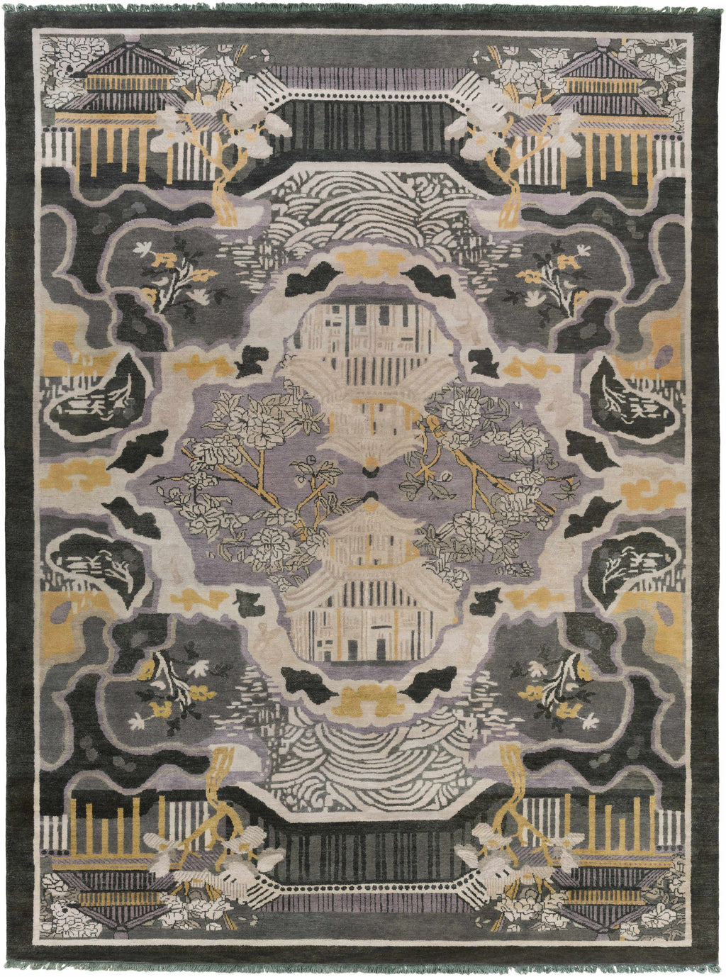 Binger Premium Area Rug - Clearance