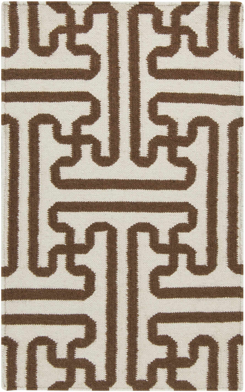 Bippus Puzzle Rug - Clearance