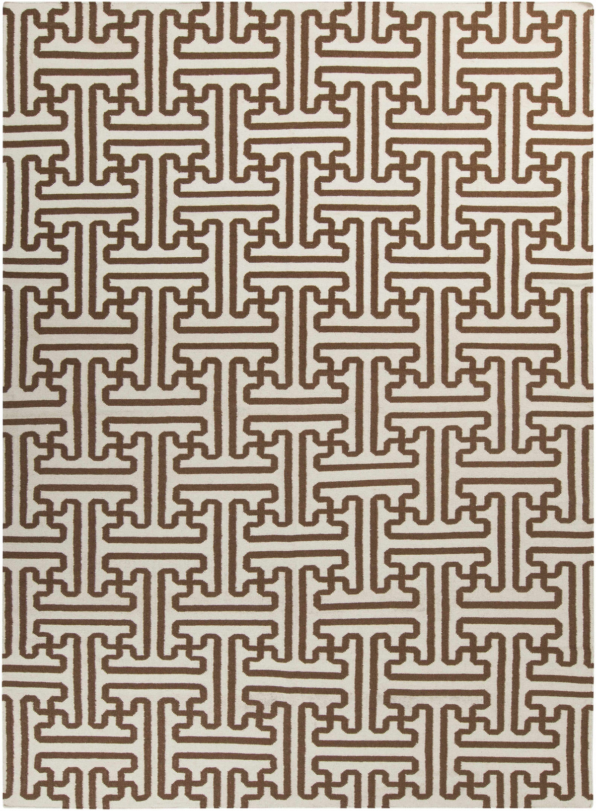 Bippus Puzzle Rug - Clearance