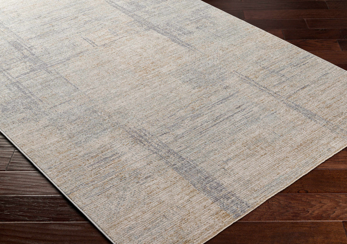 Bobby Thick Luxe Abstract Rug - Clearance
