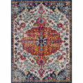Bodrum Lite Colorful Rug